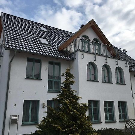 Ferienhaus, Doppelhaushaelfte In Seebad Ahlbeck Heringsdorf  Eksteriør billede