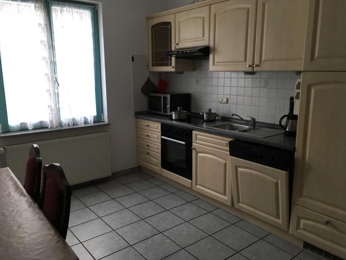 Ferienhaus, Doppelhaushaelfte In Seebad Ahlbeck Heringsdorf  Eksteriør billede