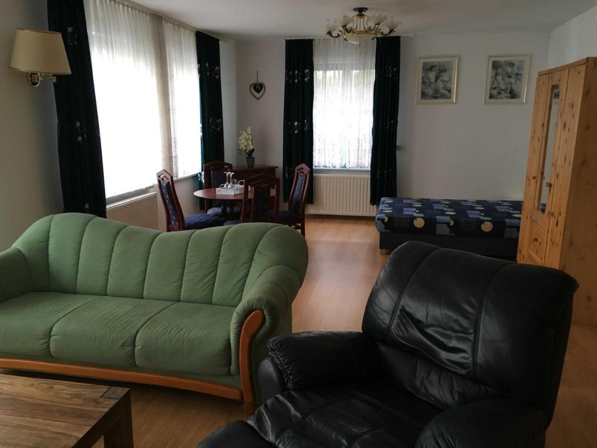 Ferienhaus, Doppelhaushaelfte In Seebad Ahlbeck Heringsdorf  Eksteriør billede