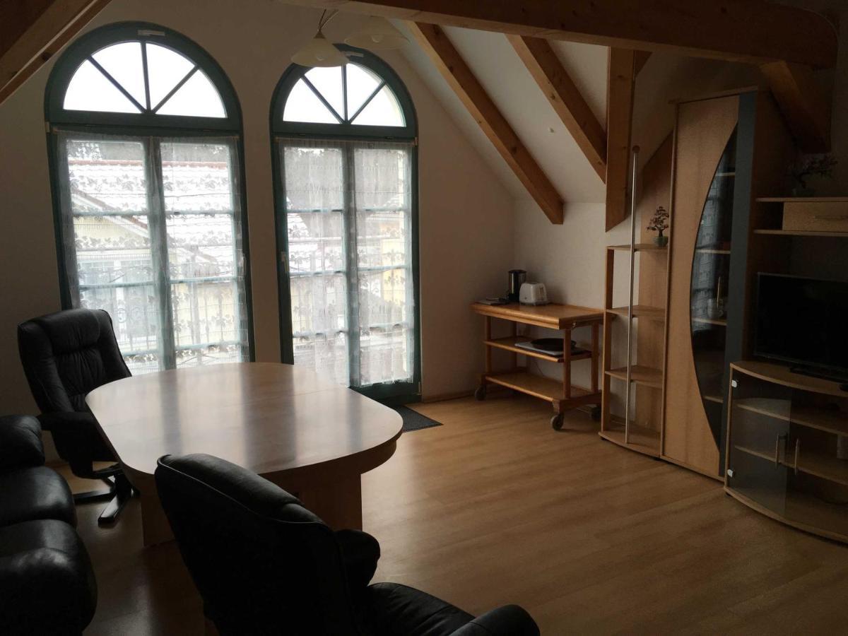 Ferienhaus, Doppelhaushaelfte In Seebad Ahlbeck Heringsdorf  Eksteriør billede
