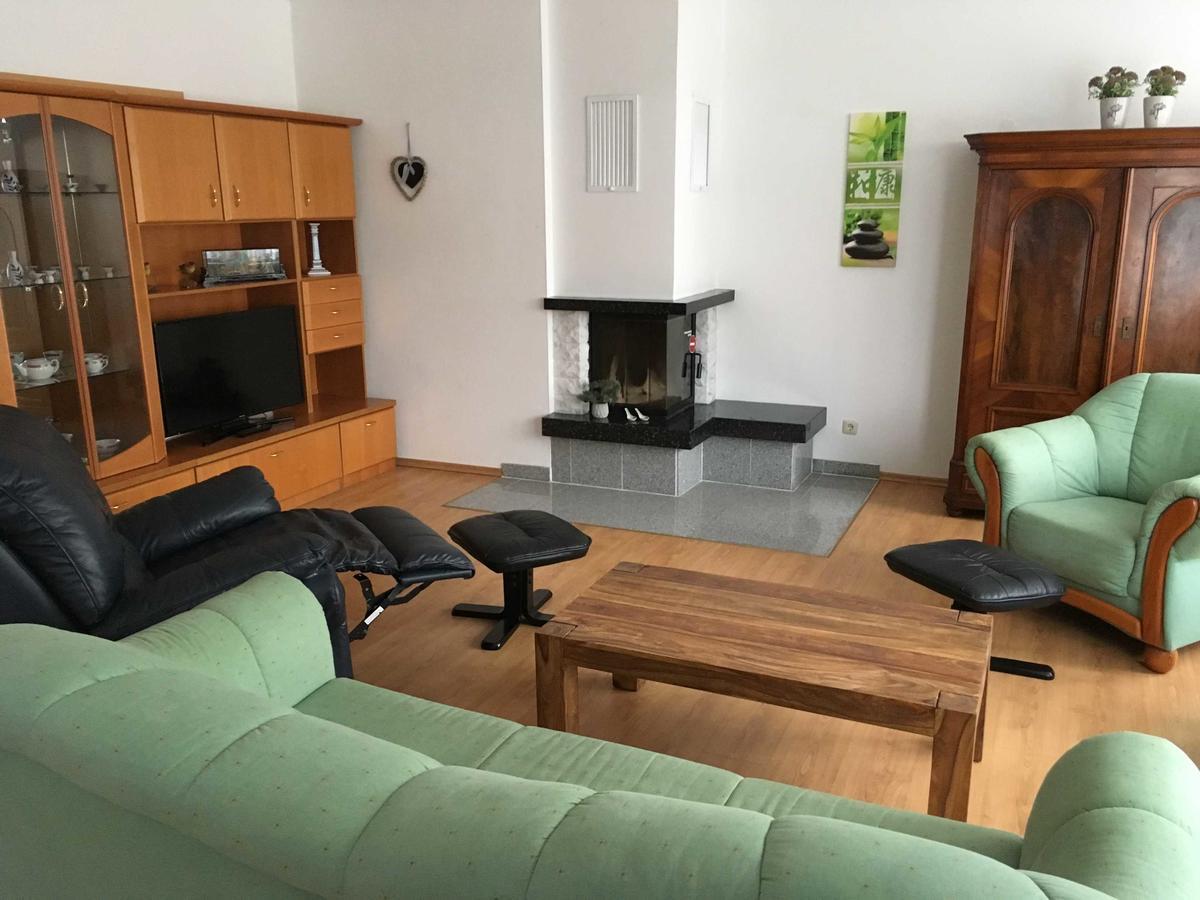 Ferienhaus, Doppelhaushaelfte In Seebad Ahlbeck Heringsdorf  Eksteriør billede